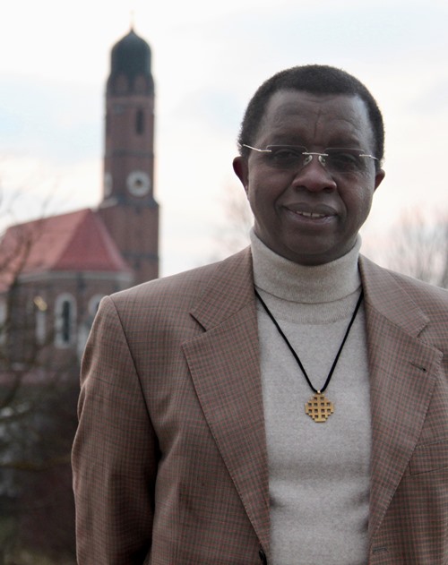 Pfarrer BGR Dr. Benjamin Kasole Ka-Mungu