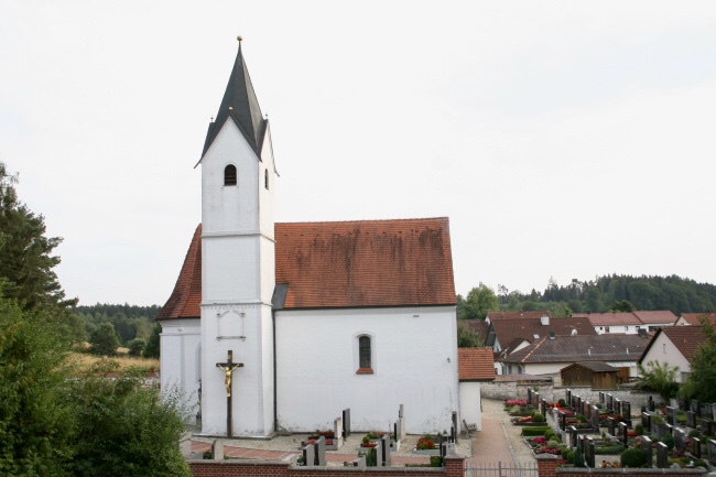 Foto: Baldershausen Außen