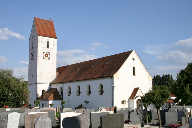 Kirchdorf Außen