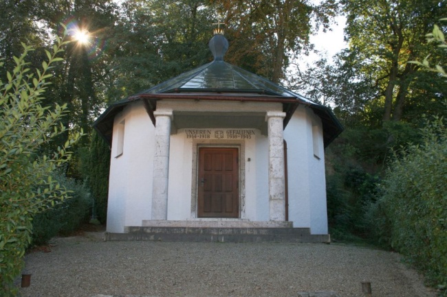 Kriegerkapelle Puerkwang