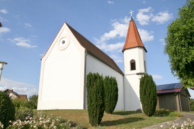 Obermantelkirchen Außen